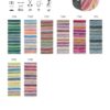 COOL WOOL 4 SOCKS PRINT - LANA GROSSA