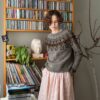 TEXTURED KNITS - LAINE