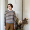 TEXTURED KNITS - LAINE