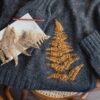 EMBROIDERY ON KNITS - LITLG