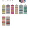 COOL WOOL 4 SOCKS PRINT - LANA GROSSA