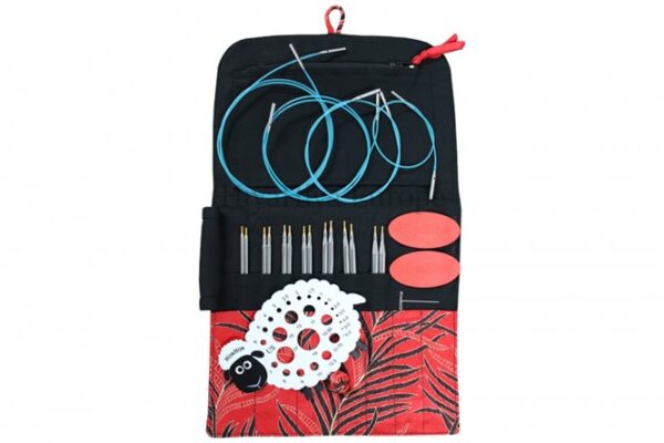 SET FERRI PUNTE LUNGHE SHARP MISURE PICCOLE - HIYA HIYA