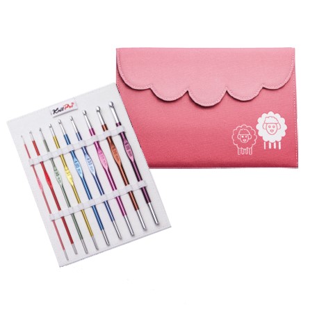 UNCINETTI ZING SET - KNIT PRO