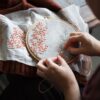 EMBROIDERY ON KNITS - LITLG