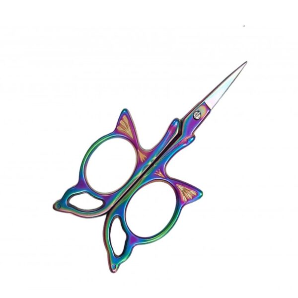 FORBICI ARCOBALENO FORME VARIE - HIYA HIYA
