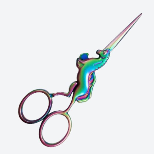 FORBICI ARCOBALENO FORME VARIE - HIYA HIYA