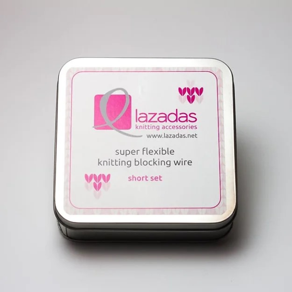 KIT BLOCCAGGIO SHORT - LAZADAS
