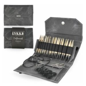 SET FERRI INERCAMBIABILI PUNTE LUNGHE DRIFTWOOD - LYKKE