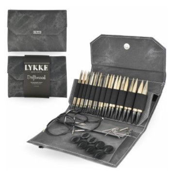 SET FERRI INERCAMBIABILI PUNTE LUNGHE DRIFTWOOD - LYKKE
