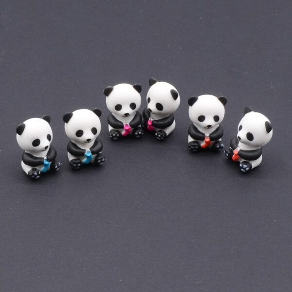PROTEGGI PUNTE A FORMA DI PANDA PICCOLI - HIYA HIYA