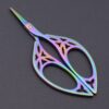 FORBICI ARCOBALENO FORME VARIE - HIYA HIYA