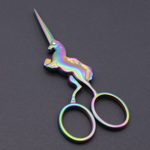 FORBICI ARCOBALENO FORME VARIE - HIYA HIYA