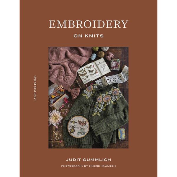 EMBROIDERY ON KNITS - LITLG