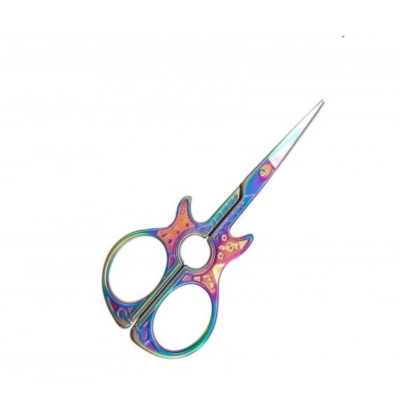 FORBICI ARCOBALENO FORME VARIE - HIYA HIYA
