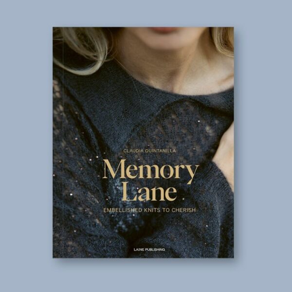 MEMORY LANE: EMBELLISHED KNITS TO CHERISH - LAINE