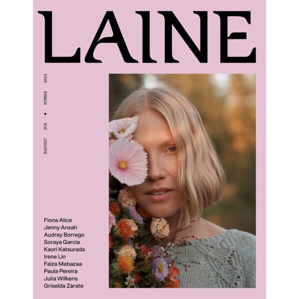 LAINE MAGAZINE 21 - LAINE