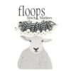FLOOPS STITCH MARKERS LARGE - FLOOPS