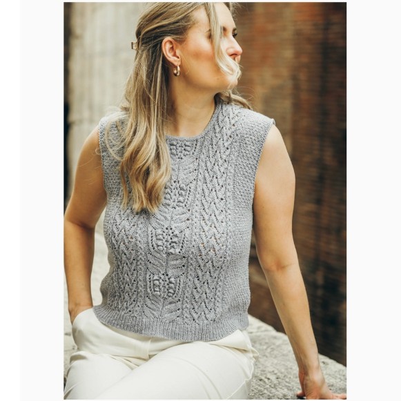 PREORDINE - SUMMER KNITS - COZY P.