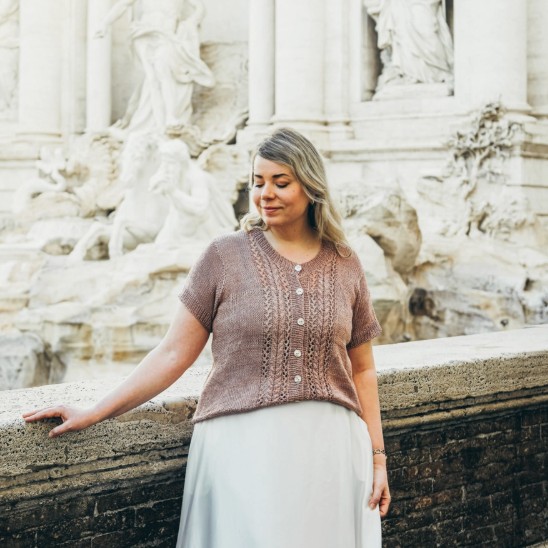 PREORDINE - SUMMER KNITS - COZY P.