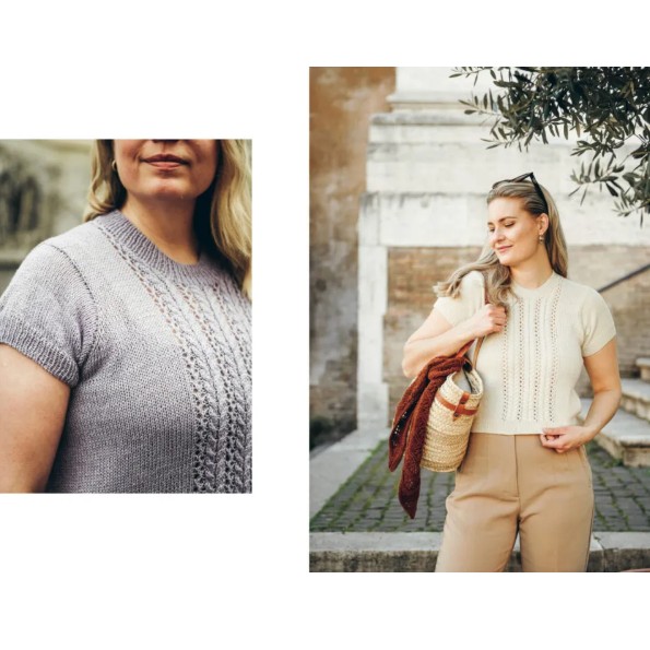PREORDINE - SUMMER KNITS - COZY P.