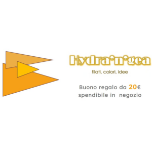 BUONO REGALO 20 EURO