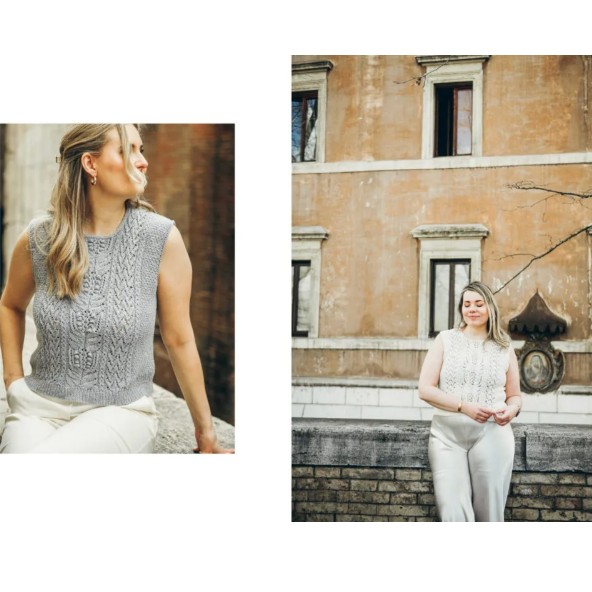 PREORDINE - SUMMER KNITS - COZY P.