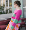 COZY COLORS  NORDIC KNITS FROM COPENHAGEN - COZY P.