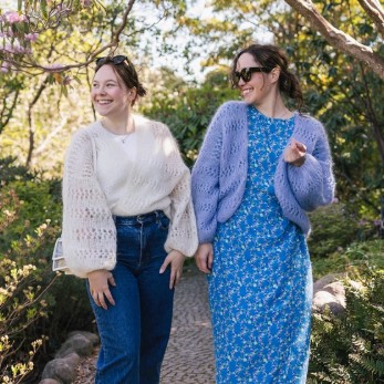 COZY COLORS  NORDIC KNITS FROM COPENHAGEN - COZY P.