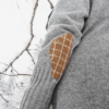 THE ART OF KNITWEAR REPAIR - COZY P.