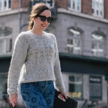 COZY COLORS  NORDIC KNITS FROM COPENHAGEN - COZY P.