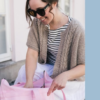 COZY COLORS  NORDIC KNITS FROM COPENHAGEN - COZY P.