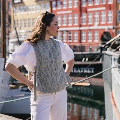 COZY COLORS  NORDIC KNITS FROM COPENHAGEN - COZY P.