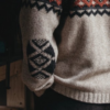 THE ART OF KNITWEAR REPAIR - COZY P.