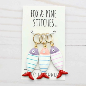MARCAPUNTI FISHIES - FOX  PINE