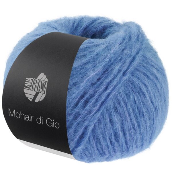 MOHAIR DI GIÒ (NORDIC KNITS) - LANA GROSSA