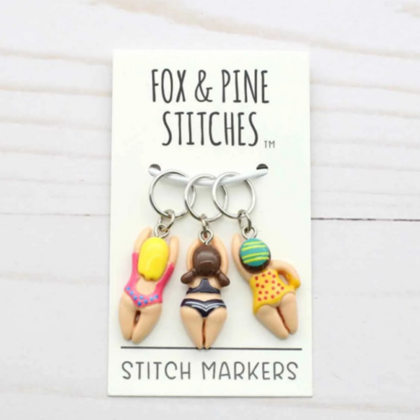 MARCAPUNTI SWIMMERS - FOX  PINE
