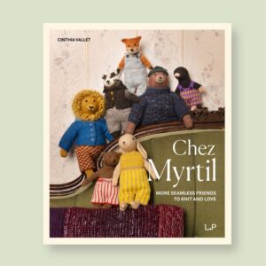 759B0F03F1CCB3FF64EC5E78493C016A_ CHEZ MYRTIL: MORE SEAMLESS FRIENDS TO KNIT AND LOVE - LAINE