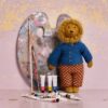 CHEZ MYRTIL: MORE SEAMLESS FRIENDS TO KNIT AND LOVE - LAINE