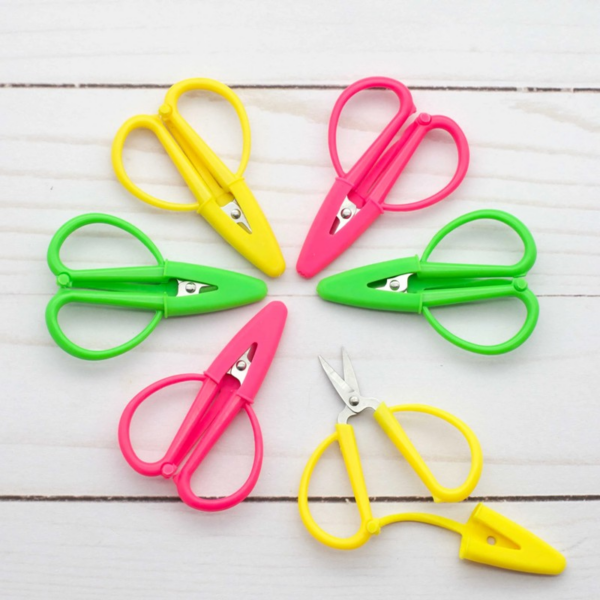 FORBICI MINI: MINI SCISSORS - FOX & PINE