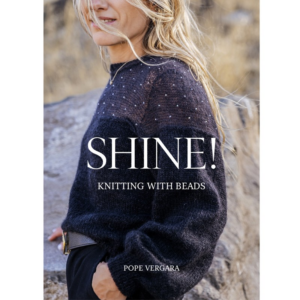 DEA3CF0F00605A13D4908ECDF0A3E1A0_ SHINE! KNITTING WITH BEADS - LAINE